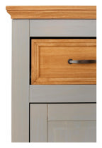 Selma Sideboard 3 Door 3 Drawer, view 17