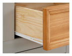 Selma Sideboard 3 Door 3 Drawer, view 19