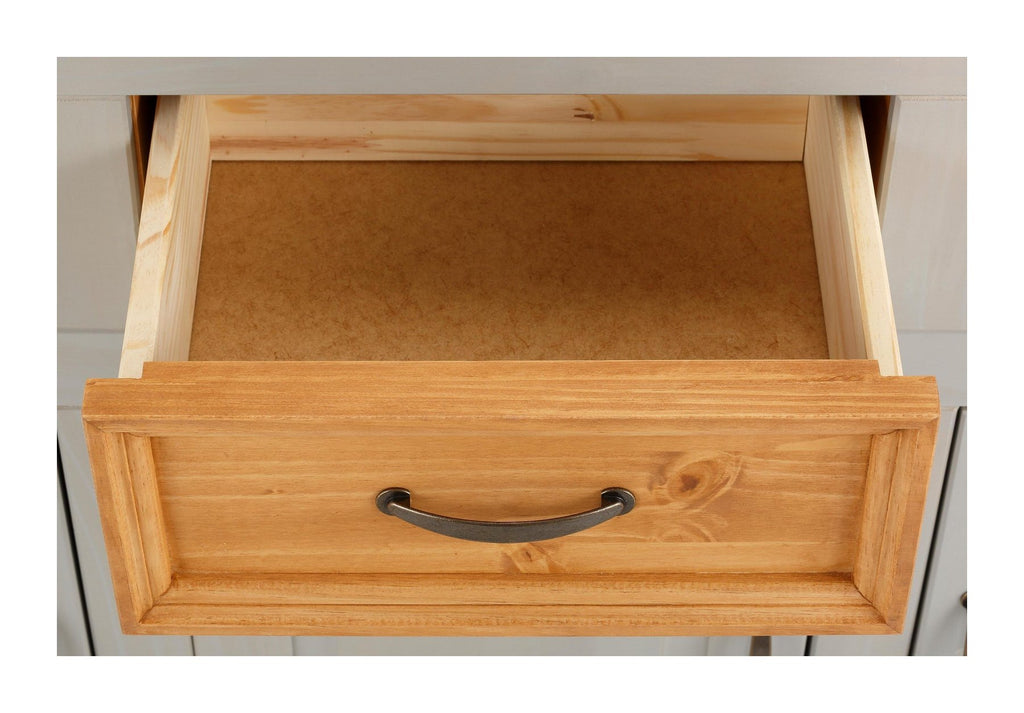 Selma Sideboard 3 Door 3 Drawer, view 20