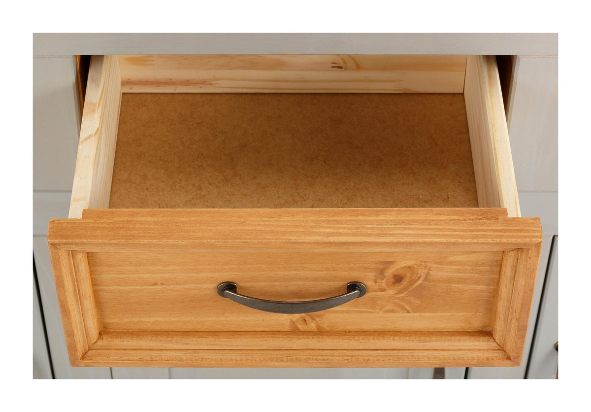 Selma Sideboard 3 Door 3 Drawer, view 20