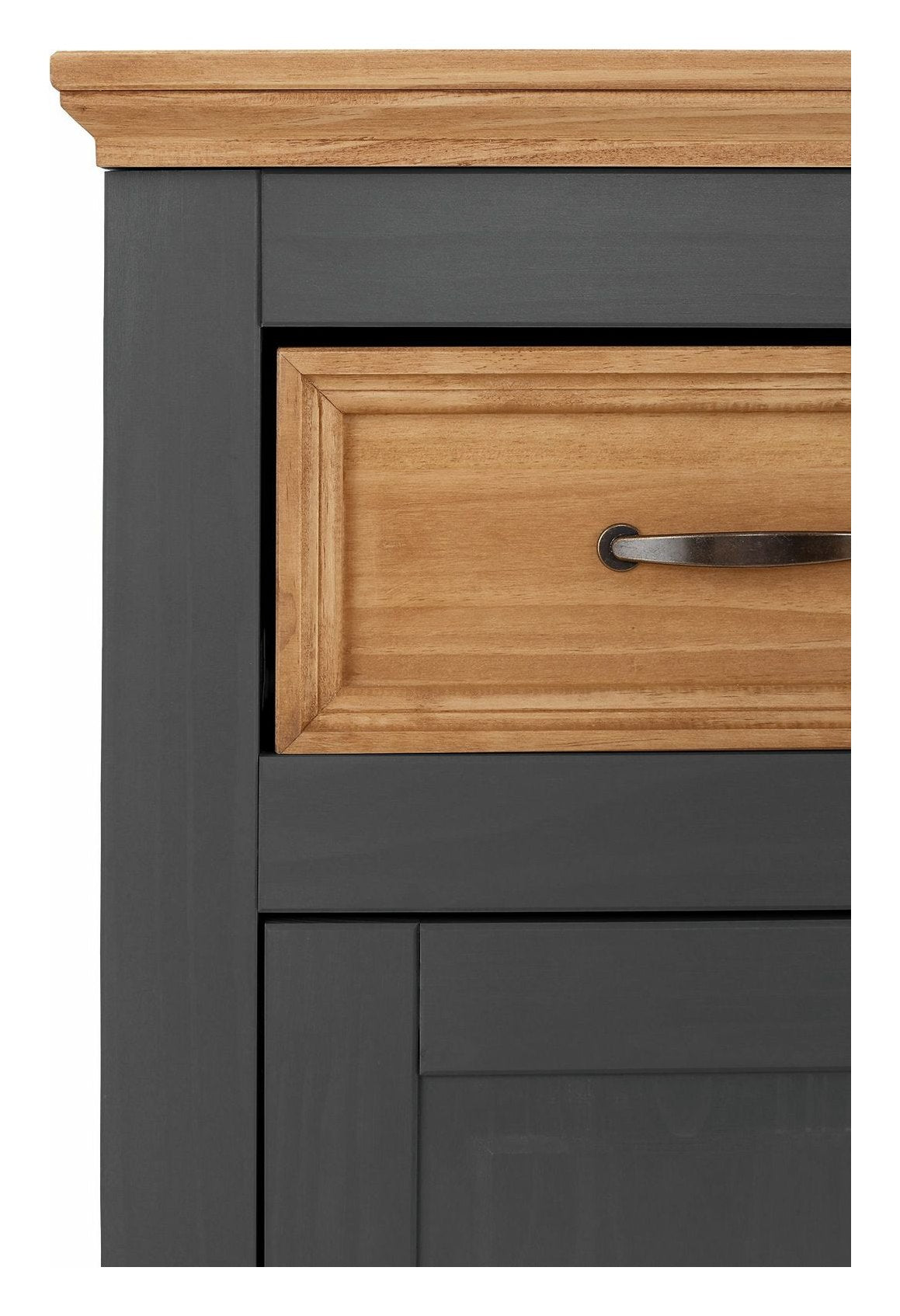 Selma Sideboard 3 Door 3 Drawer, view 9