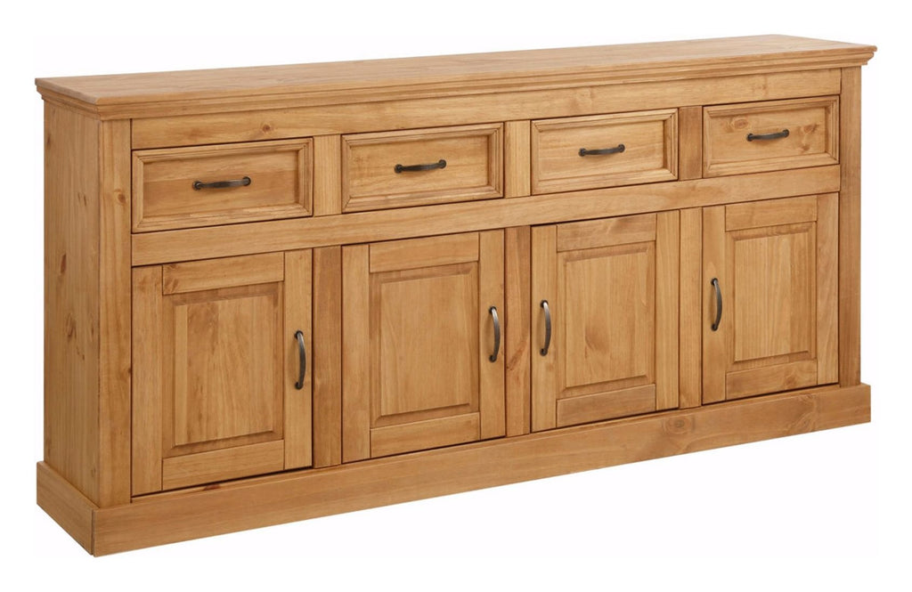 Selma Sideboard 4 Door 4 Drawer