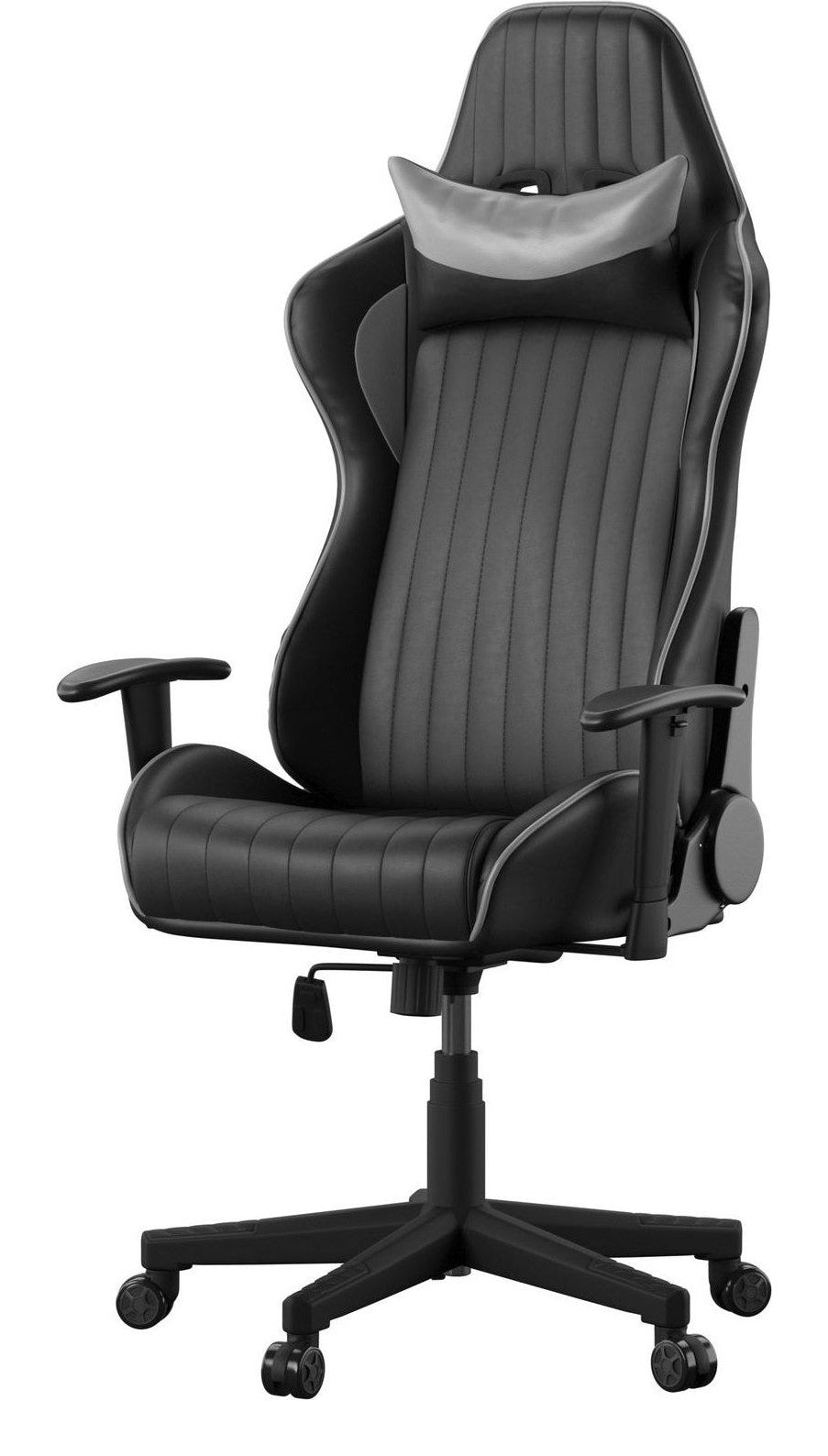 Senna Fully Adjustable Gaming Chair Faux Leather