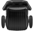 Senna Fully Adjustable Gaming Chair Faux Leather, view 2