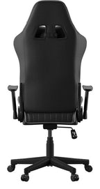 Senna Fully Adjustable Gaming Chair Faux Leather, view 5