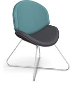 Shout Fabric Lounge Chair