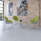 Shout Fabric Lounge Chair