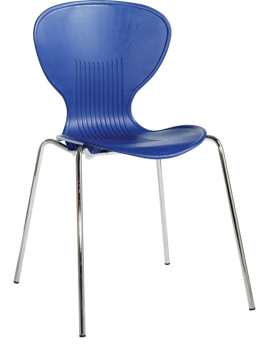 Sienna Dining Chair in blue