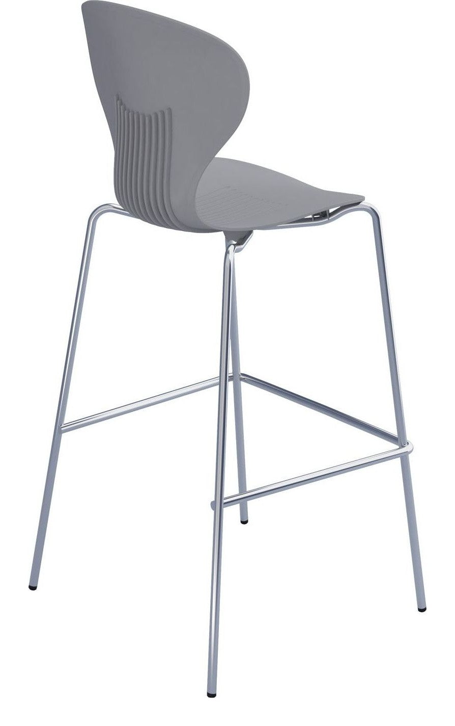 Sienna Bar Stool from the back