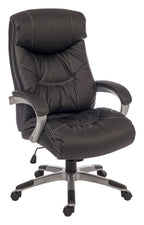 Siesta Executive Chair in black