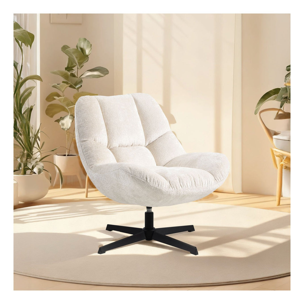 Silverdale Accent Chair Chenille, view 12
