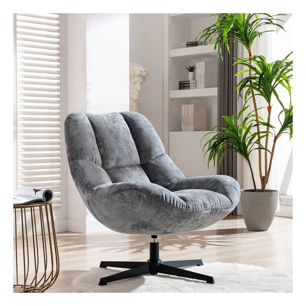 Silverdale Accent Chair Chenille, view 3