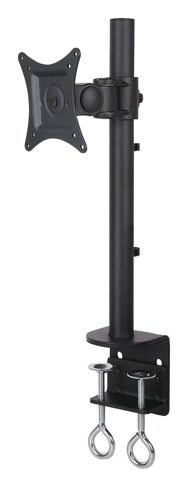 Single Monitor Pole Mount (No Arm)