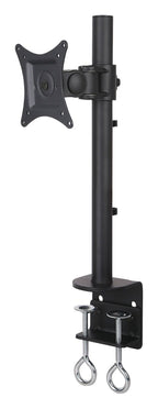 Single Monitor Pole Mount (No Arm)