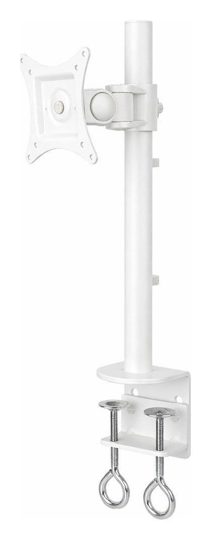 Single Monitor Pole Mount (No Arm), view 3