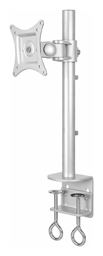 Single Monitor Pole Mount (No Arm), view 2