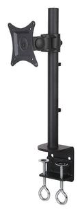 Single Monitor Pole Mount (No Arm), view 4