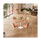 Skagen Side Chair in a café