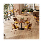 Skagen Side Chair in a café