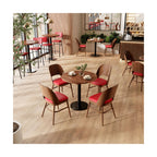 Skagen Side Chair in a café