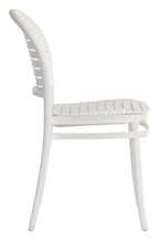Skandi Cafe Chair in white, view 3