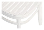 Skandi Cafe Chair in white, view 5