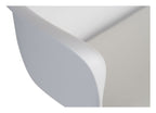 Skandi Dining Chair in white, view 5