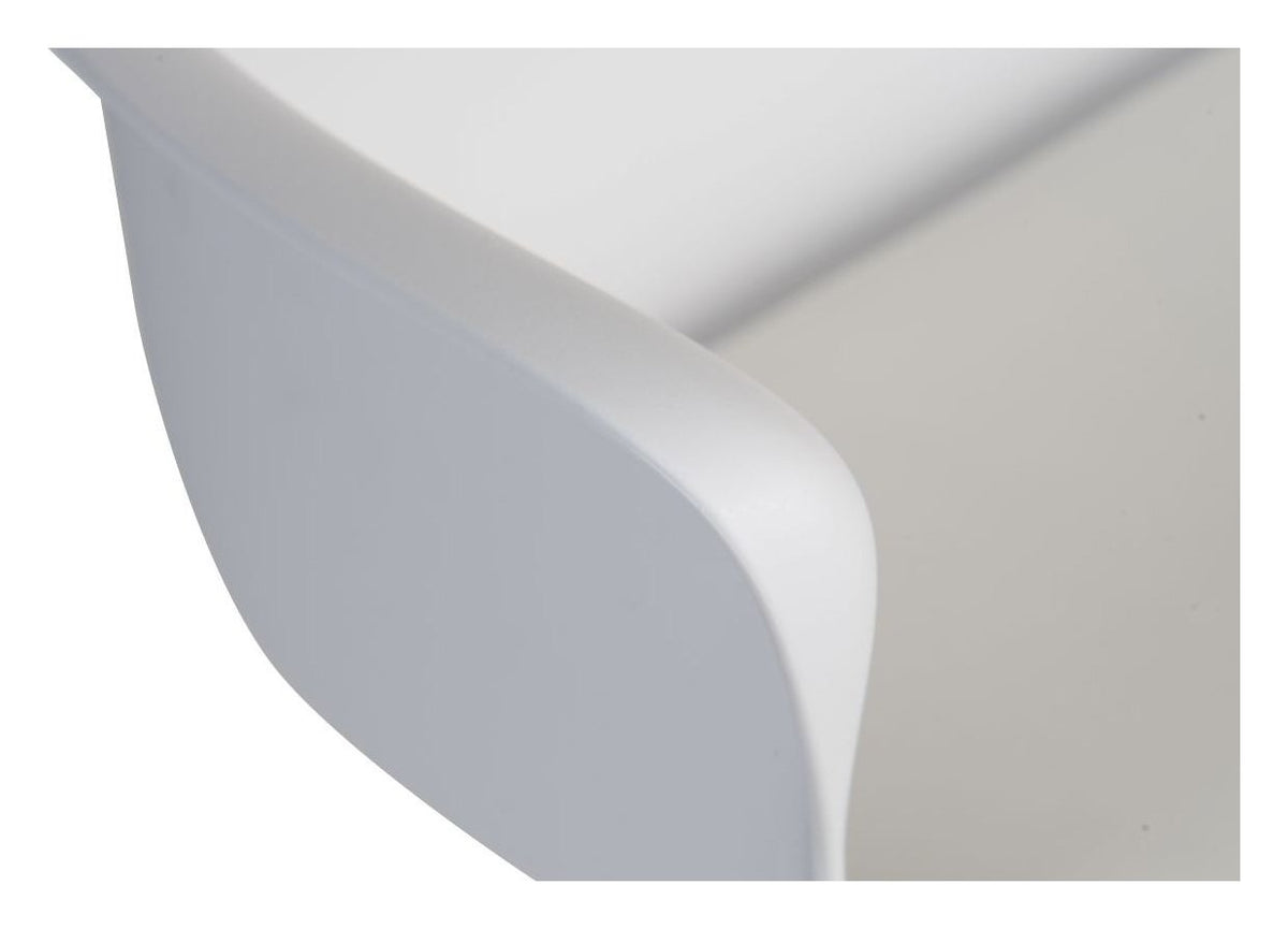 Skandi Dining Chair in white, view 5