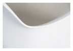 Skandi Dining Chair in white, view 6