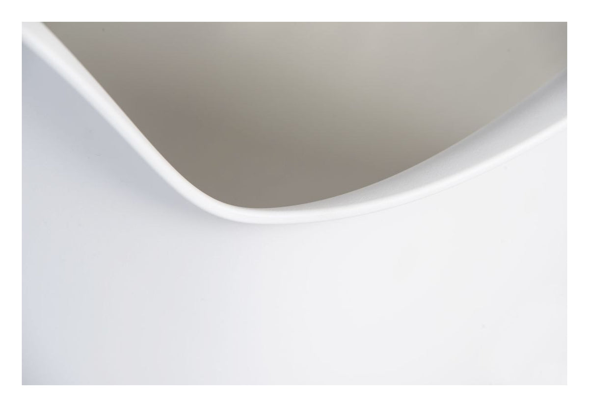 Skandi Dining Chair in white, view 6