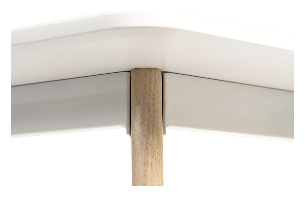 Skandi Rectangular Table, view 5