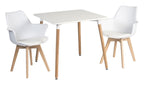 Skandi Rectangular Table, view 9