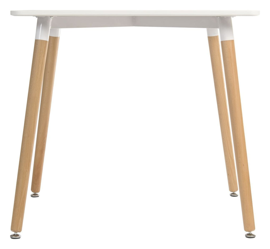 Skandi Square Table, view 2