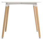 Skandi Square Table, view 2