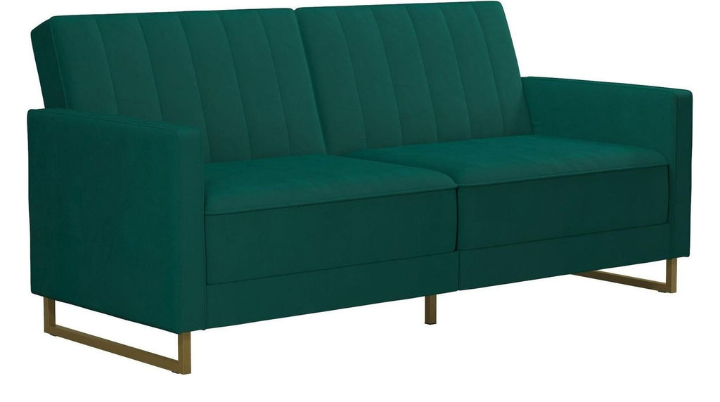 Skylar Sofa Bed Velvet