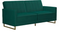 Skylar Sofa Bed Velvet