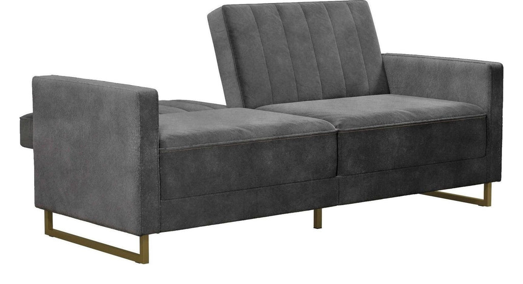 Skylar Sofa Bed Velvet, view 10