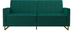Skylar Sofa Bed Velvet, view 3