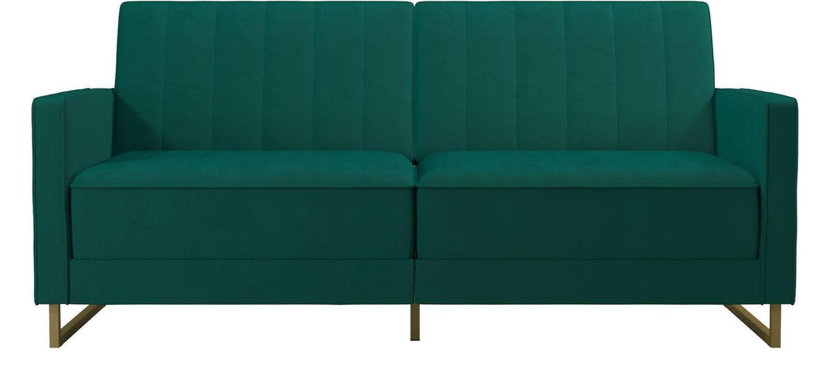 Skylar Sofa Bed Velvet, view 3