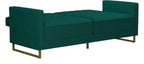 Skylar Sofa Bed Velvet, view 4