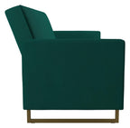 Skylar Sofa Bed Velvet, view 6