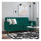 Skylar Sofa Bed Velvet, view 7