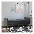Skylar Sofa Bed Velvet, view 8