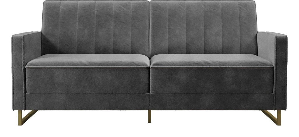 Skylar Sofa Bed Velvet, view 9