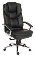 Skyline Executive Chair in black