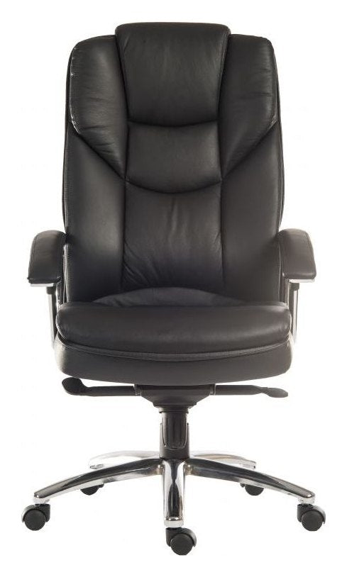 Skyline Executive Chair in black, view 2