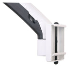Slimline Gas Spring Single Monitor Arm, view 5
