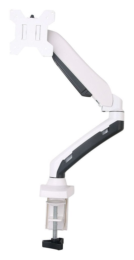 Slimline Gas Spring Single Monitor Arm, view 3