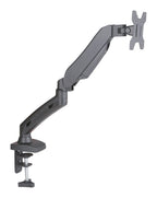 Slimline Gas Spring Single Monitor Arm, view 4