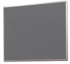 SmartShield FlameShield Aluminium Framed Noticeboard